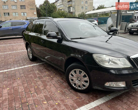 Чорний Шкода Октавія, об'ємом двигуна 1.99 л та пробігом 290 тис. км за 8800 $, фото 2 на Automoto.ua