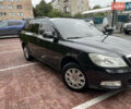 Чорний Шкода Октавія, об'ємом двигуна 1.99 л та пробігом 290 тис. км за 8800 $, фото 2 на Automoto.ua