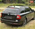 Черный Шкода Октавия, объемом двигателя 1.99 л и пробегом 282 тыс. км за 9950 $, фото 9 на Automoto.ua