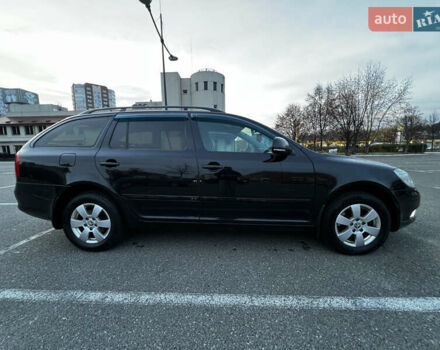 Чорний Шкода Октавія, об'ємом двигуна 1.8 л та пробігом 330 тис. км за 7800 $, фото 19 на Automoto.ua