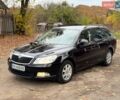 Чорний Шкода Октавія, об'ємом двигуна 1.98 л та пробігом 256 тис. км за 10000 $, фото 1 на Automoto.ua