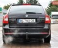 Чорний Шкода Октавія, об'ємом двигуна 1.8 л та пробігом 167 тис. км за 8500 $, фото 11 на Automoto.ua