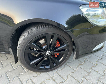 Черный Шкода Октавия, объемом двигателя 1.97 л и пробегом 210 тыс. км за 14500 $, фото 48 на Automoto.ua