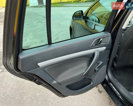 Черный Шкода Октавия, объемом двигателя 1.99 л и пробегом 259 тыс. км за 8299 $, фото 12 на Automoto.ua