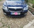 Черный Шкода Октавия, объемом двигателя 1.98 л и пробегом 264 тыс. км за 8500 $, фото 1 на Automoto.ua