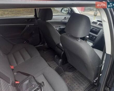 Чорний Шкода Октавія, об'ємом двигуна 1.6 л та пробігом 224 тис. км за 8000 $, фото 2 на Automoto.ua