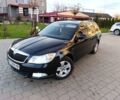 Черный Шкода Октавия, объемом двигателя 1.6 л и пробегом 220 тыс. км за 8500 $, фото 1 на Automoto.ua