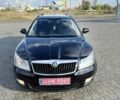 Черный Шкода Октавия, объемом двигателя 1.8 л и пробегом 206 тыс. км за 8300 $, фото 1 на Automoto.ua