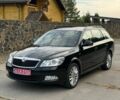 Чорний Шкода Октавія, об'ємом двигуна 1.8 л та пробігом 210 тис. км за 8900 $, фото 1 на Automoto.ua