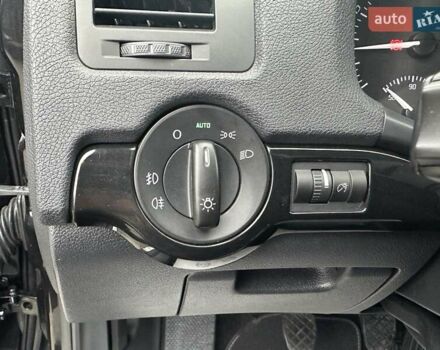 Черный Шкода Октавия, объемом двигателя 2 л и пробегом 220 тыс. км за 12500 $, фото 28 на Automoto.ua