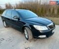 Черный Шкода Октавия, объемом двигателя 1.6 л и пробегом 265 тыс. км за 8999 $, фото 1 на Automoto.ua