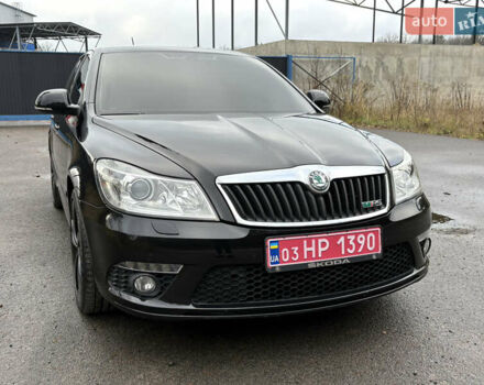 Чорний Шкода Октавія, об'ємом двигуна 1.98 л та пробігом 184 тис. км за 11200 $, фото 14 на Automoto.ua