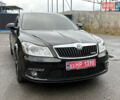 Чорний Шкода Октавія, об'ємом двигуна 1.98 л та пробігом 184 тис. км за 11200 $, фото 14 на Automoto.ua