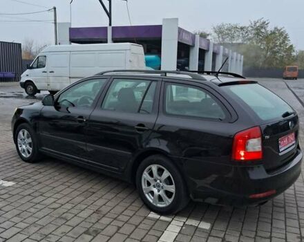 Черный Шкода Октавия, объемом двигателя 1.4 л и пробегом 232 тыс. км за 7900 $, фото 5 на Automoto.ua