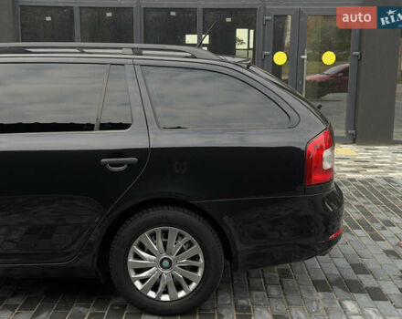 Шкода Октавія 2012 у Полтаві на Automoto.ua Чорний Шкода Октавія, об'ємом двигуна 1.6 л та пробігом 189 тис. км за 8800 $, фото 63 на Automoto.ua