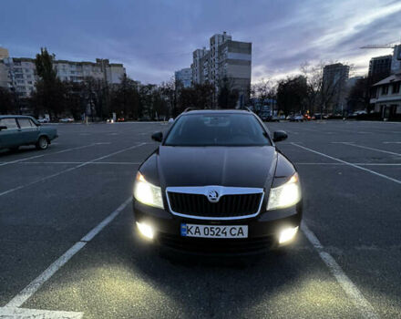Чорний Шкода Октавія, об'ємом двигуна 1.8 л та пробігом 330 тис. км за 7800 $, фото 5 на Automoto.ua