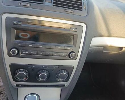 Чорний Шкода Октавія, об'ємом двигуна 1.6 л та пробігом 243 тис. км за 9400 $, фото 8 на Automoto.ua