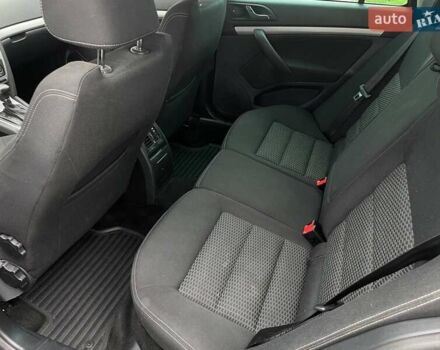 Черный Шкода Октавия, объемом двигателя 1.2 л и пробегом 142 тыс. км за 7499 $, фото 39 на Automoto.ua