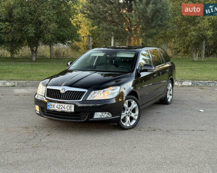 Чорний Шкода Октавія, об'ємом двигуна 1.97 л та пробігом 256 тис. км за 10599 $, фото 35 на Automoto.ua