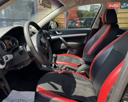 Черный Шкода Октавия, объемом двигателя 1.6 л и пробегом 324 тыс. км за 7999 $, фото 27 на Automoto.ua