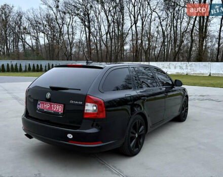 Чорний Шкода Октавія, об'ємом двигуна 1.98 л та пробігом 184 тис. км за 10700 $, фото 21 на Automoto.ua
