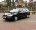 Чорний Шкода Октавія, об'ємом двигуна 1.6 л та пробігом 170 тис. км за 7500 $, фото 2 на Automoto.ua