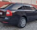 Черный Шкода Октавия, объемом двигателя 1.8 л и пробегом 189 тыс. км за 7500 $, фото 2 на Automoto.ua