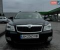 Черный Шкода Октавия, объемом двигателя 1.98 л и пробегом 246 тыс. км за 9300 $, фото 1 на Automoto.ua
