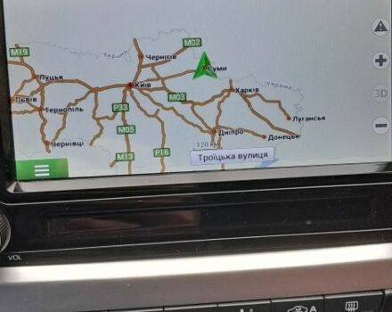 Черный Шкода Октавия, объемом двигателя 1.8 л и пробегом 171 тыс. км за 9000 $, фото 4 на Automoto.ua