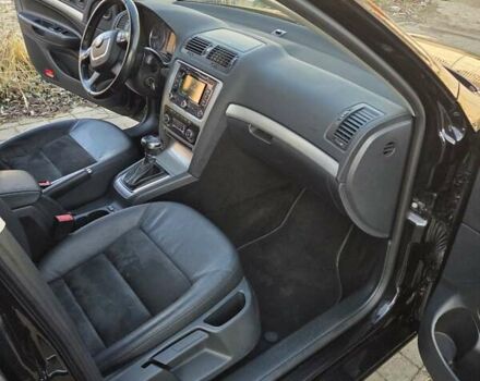 Черный Шкода Октавия, объемом двигателя 0 л и пробегом 199 тыс. км за 7799 $, фото 49 на Automoto.ua