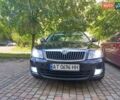 Чорний Шкода Октавія, об'ємом двигуна 1.6 л та пробігом 319 тис. км за 8700 $, фото 1 на Automoto.ua