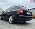 Черный Шкода Октавия, объемом двигателя 2 л и пробегом 190 тыс. км за 12850 $, фото 38 на Automoto.ua