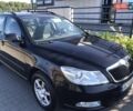 Черный Шкода Октавия, объемом двигателя 1.8 л и пробегом 273 тыс. км за 7400 $, фото 5 на Automoto.ua
