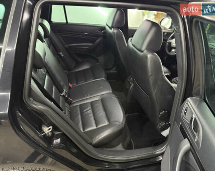 Чорний Шкода Октавія, об'ємом двигуна 2 л та пробігом 193 тис. км за 9999 $, фото 28 на Automoto.ua