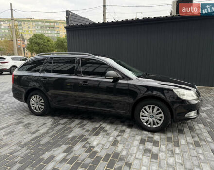 Шкода Октавія 2012 у Полтаві на Automoto.ua Чорний Шкода Октавія, об'ємом двигуна 1.6 л та пробігом 189 тис. км за 8800 $, фото 49 на Automoto.ua