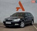 Черный Шкода Октавия, объемом двигателя 1.6 л и пробегом 303 тыс. км за 7590 $, фото 1 на Automoto.ua