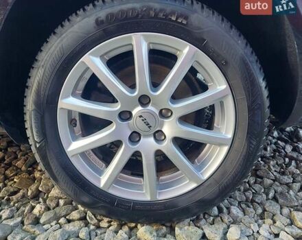 Черный Шкода Октавия, объемом двигателя 1.8 л и пробегом 189 тыс. км за 7500 $, фото 14 на Automoto.ua