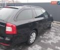 Черный Шкода Октавия, объемом двигателя 1.6 л и пробегом 252 тыс. км за 8200 $, фото 15 на Automoto.ua