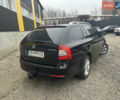 Черный Шкода Октавия, объемом двигателя 1.6 л и пробегом 227 тыс. км за 8700 $, фото 14 на Automoto.ua