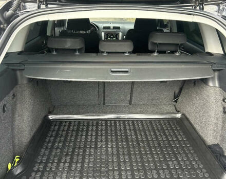 Чорний Шкода Октавія, об'ємом двигуна 2 л та пробігом 283 тис. км за 8600 $, фото 15 на Automoto.ua