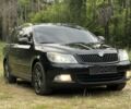 Черный Шкода Октавия, объемом двигателя 2 л и пробегом 288 тыс. км за 9699 $, фото 2 на Automoto.ua