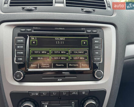 Черный Шкода Октавия, объемом двигателя 2 л и пробегом 229 тыс. км за 10200 $, фото 40 на Automoto.ua