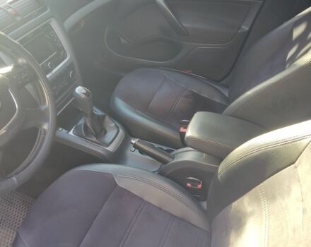 Чорний Шкода Октавія, об'ємом двигуна 1.6 л та пробігом 311 тис. км за 8500 $, фото 4 на Automoto.ua