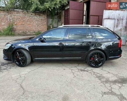 Чорний Шкода Октавія, об'ємом двигуна 1.97 л та пробігом 180 тис. км за 9400 $, фото 6 на Automoto.ua