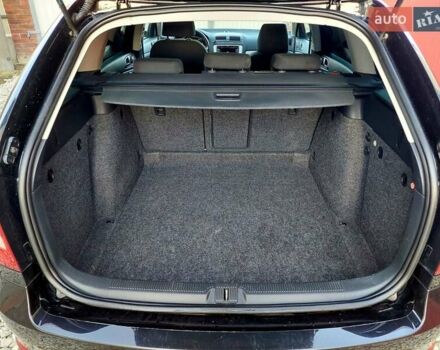 Черный Шкода Октавия, объемом двигателя 1.8 л и пробегом 189 тыс. км за 7500 $, фото 13 на Automoto.ua