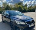 Чорний Шкода Октавія, об'ємом двигуна 1.97 л та пробігом 180 тис. км за 9400 $, фото 1 на Automoto.ua
