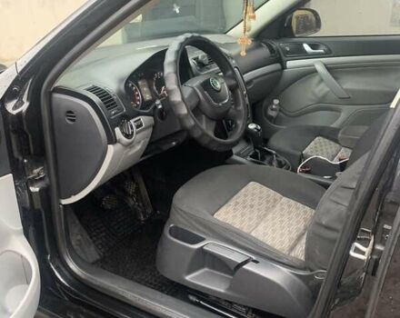 Чорний Шкода Октавія, об'ємом двигуна 1.6 л та пробігом 368 тис. км за 6699 $, фото 4 на Automoto.ua