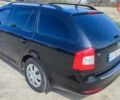 Черный Шкода Октавия, объемом двигателя 1.6 л и пробегом 200 тыс. км за 7499 $, фото 7 на Automoto.ua