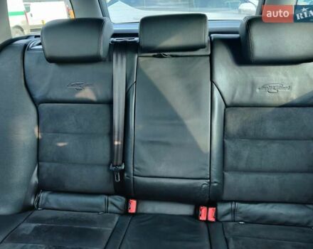 Черный Шкода Октавия, объемом двигателя 1.6 л и пробегом 208 тыс. км за 10700 $, фото 15 на Automoto.ua