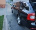 Черный Шкода Октавия, объемом двигателя 1.6 л и пробегом 240 тыс. км за 8900 $, фото 1 на Automoto.ua